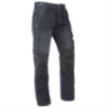 Brams Paris Sander A82 Spijkerbroek heren donkerblauw, lengte36