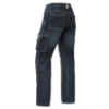 Brams Paris Sander A82 Spijkerbroek heren donkerblauw, lengte36