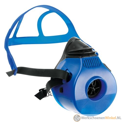 Dräger X-plore 4740 Halfgelaatsmasker RD40 siliconen, M/L