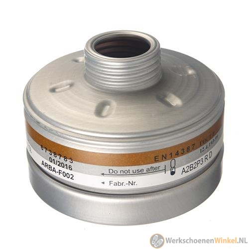 Dräger X-plore RD40 Combinatiefilter 1140 A2B2P3