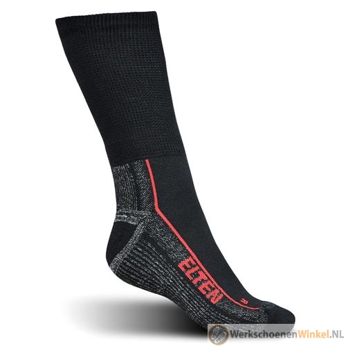 Elten Perfect Fit-Socks ESD zwart