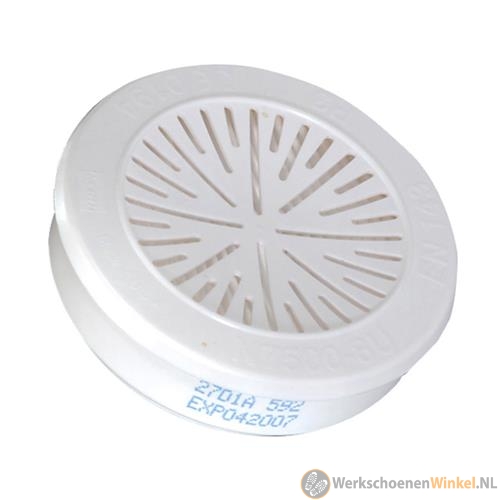 Honeywell N5400/7700 Stoffilter P3, klasse 1