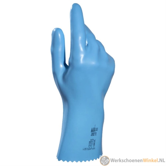 Mapa Jersette 300 Veiligheidshandschoen blauw