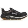 No Risk 1219.00 Athletic Low S3L W11 laag zwart