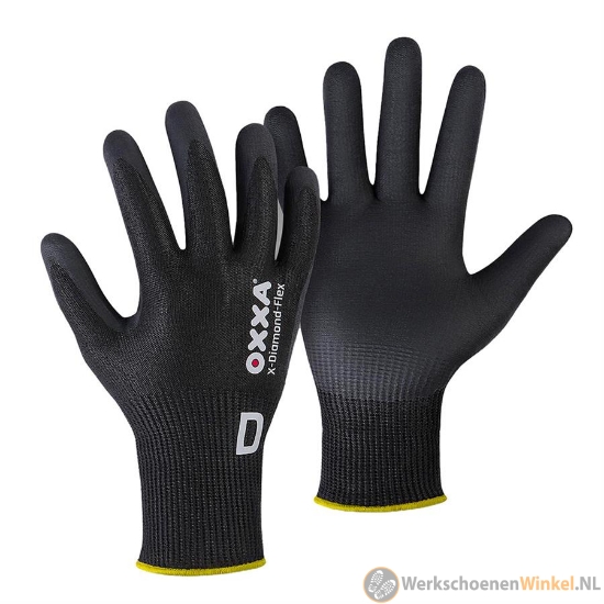Oxxa 51-790 X-Diamond-Flex zwart