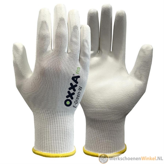 Oxxa 52-100 E-Green-W wit