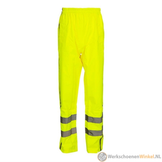 Oxxa Alfred 1985 Broek RWS fluorgeel