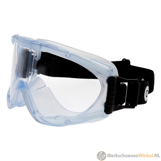 Oxxa Egon 8226 Ruimzichtbril AC AF/AS transparant transparant