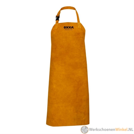 Oxxa Marty 0101 Lasschort bruin