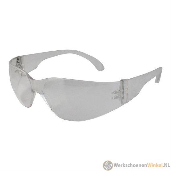 Oxxa Vision 8060 Veiligheidsbril PC transparant helder
