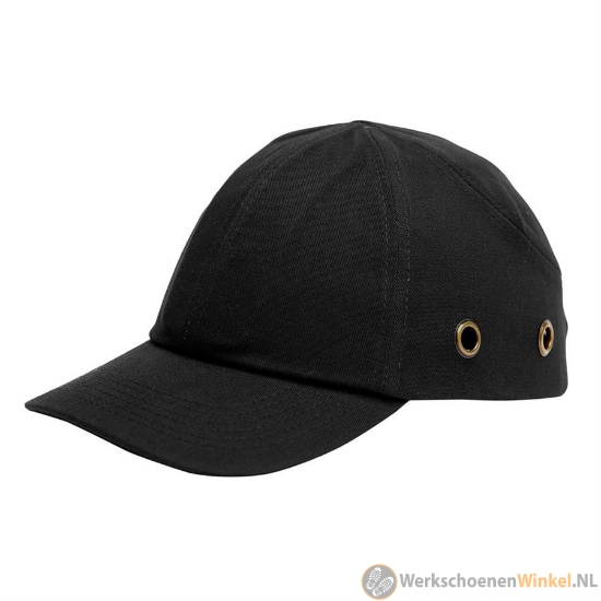 Oxxa Washington 3020 Baseball Cap zwart