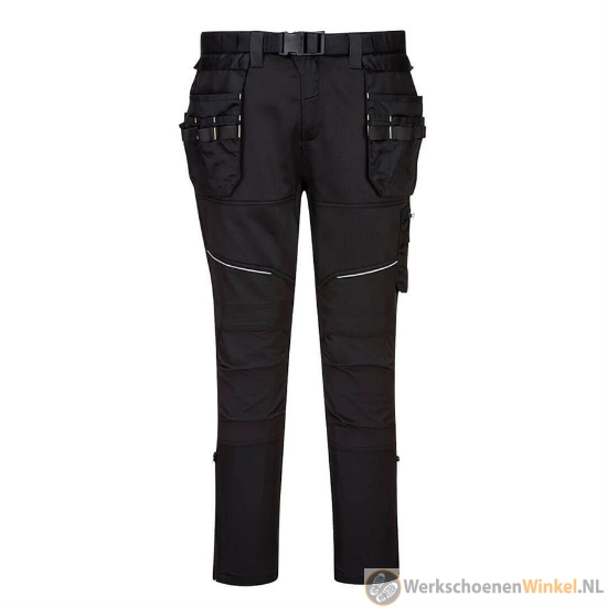 Portwest KX343 KX3 Holster Jogger zwart