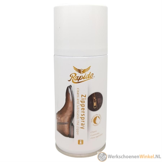 Rapide 1570358 Zipperspray 150 ml nvt nvt neutraal