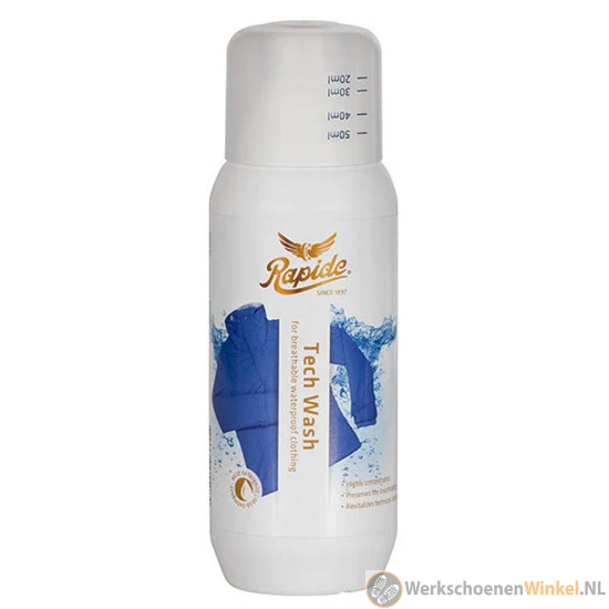 Rapide Tech Wash, flacon 300 ml