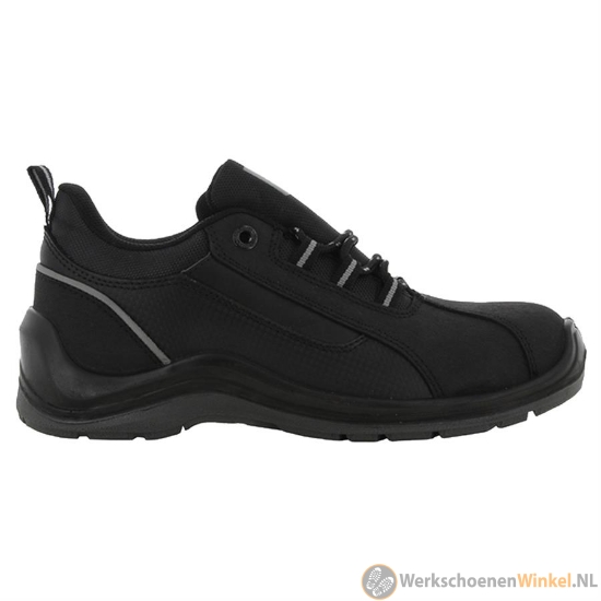 Safety Jogger ADVANCE Lage veiligheidsschoen S1P zwart