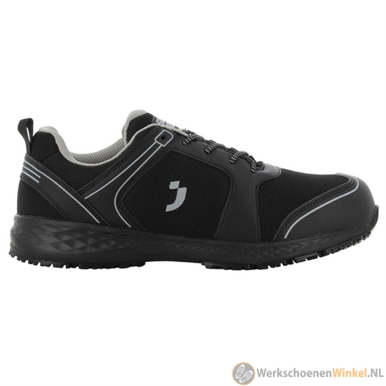 Safety Jogger BALTO Lage veiligheidsschoen S1 lichtgrijs