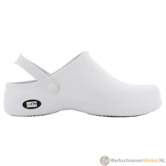 Safety Jogger BESTLIGHT1 Veiligheidsklomp OB white