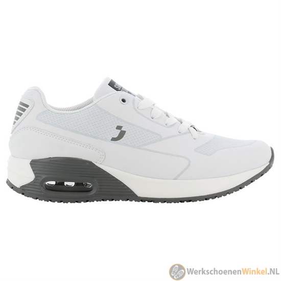 Safety Jogger ELA Lage veiligheidsschoen O1 lichtgrijs