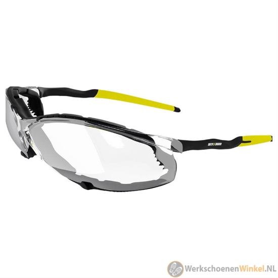 Safety Jogger TSAVO Veiligheidsbril helder