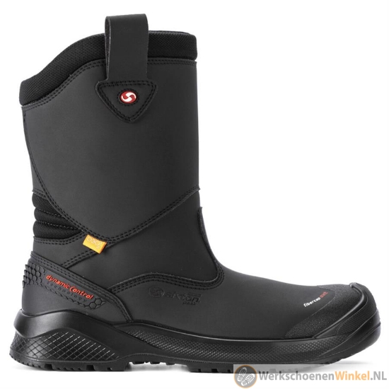 Afbeelding van Comfortabele muts olijfgroen met fijngebreid acryl (isolerend)