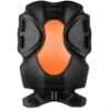 Snickers 9191-0405 XTR D3O Kniebeschermers zwart/oranje