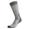 Snickers 9212-1804 Hoge Dikke Wollen Sokken grijs/zwart