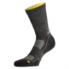 Snickers 9246-9804 Wollen Cordura Sokken, 2-pack antracietmelange/zwart