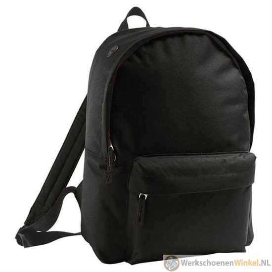 Rugzak Rider Polyester 15,7L zwart