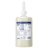 Tork 420701 Vloeibare Handzeep voor gevoelige huid, wit, ongeparfumeerd, 1ltr/flacon, 6st/doos