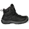 ToWorkFor 6B84-20 Hiker Black S3 hoog zwart