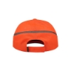 Tricorp 653002 Cap Reflectie fluororanje