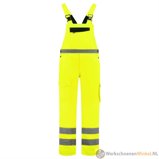 Voordelige Amerikaanse overall RWS fluorgeel