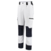 WorkMan 9004 Stretch Worker P2S wit/marineblauw