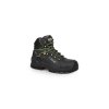 Afbeelding van Halfhoge Bicap S3 ESD werkschoen met slijtvaste scuff-cap (extra stevig)  - zwart