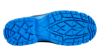 Afbeelding van Metaalvrije veiligheidsschoen Bicap High S3S SR met TPU System (extra hielondersteuning) - zwart/blauw