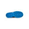 Afbeelding van Lage werkschoen Bicap S3S met Flex Textile Plate antipenetratiezool (ultralichte zool) - zwart/blauw