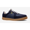 Afbeelding van Sportieve veiligheidsschoenen ToWorkFor Noseslide S3 ESD laag met comfort inlegzool - blauw/wit
