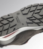 Afbeelding van Ademende Diadora werkschoen Low S3S FO SR K-Sole antipenetratiezool - asfalt/zilver/rood
