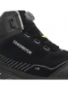 Afbeelding van Sportieve ToWorkFor S3 werkschoenen High BOA met X-balance pro stabiliteit - zwart/grijs