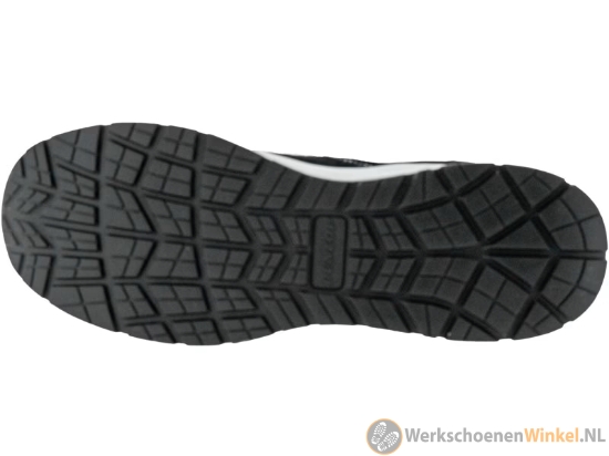 Handschoen interlock wit, pak 10 pr