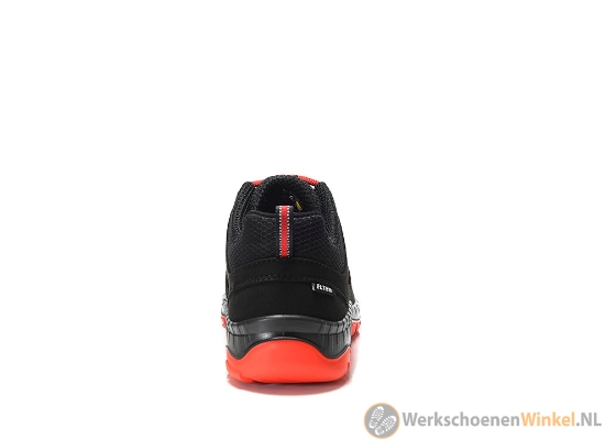 Honeywell Perfo B Gelaatsscherm 18cm helder