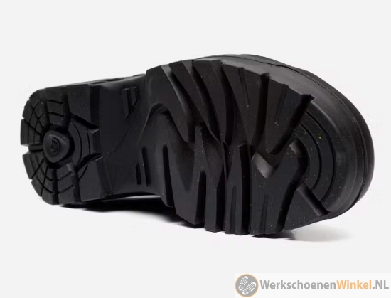 Honeywell Superlite Plus Nitrile Veiligheidshandschoen 3/4 coating geel