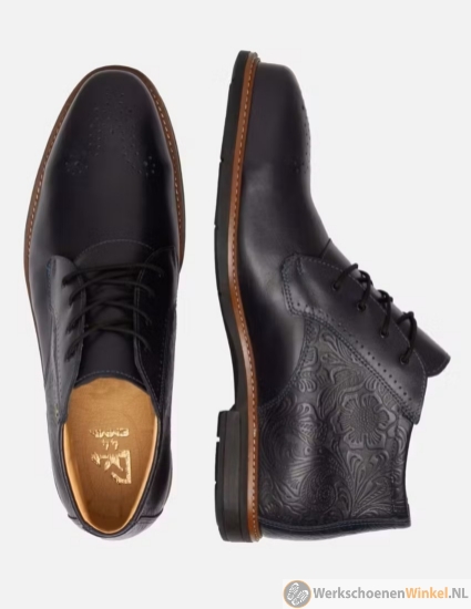 Honeywell XC Veiligheidsbril blauw/helder