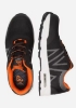Afbeelding van Sportieve werksneaker Emma Boston S1P SRC ESD low met Hydro-Tec voering en Nano Carbon neus - zwart/grijs