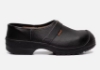 Afbeelding van Sterke werkklomp Gevavi Next S3 1240 Gesloten hiel PU slijtvast antistatisch en comfortabel  - zwart
