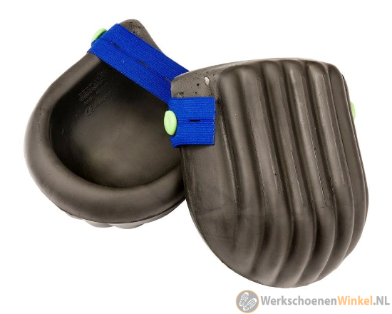 Afbeelding van Stevige Gripline ronde kniebeschermers lichtgewicht & elastisch (ideaal voor tuinwerk) 