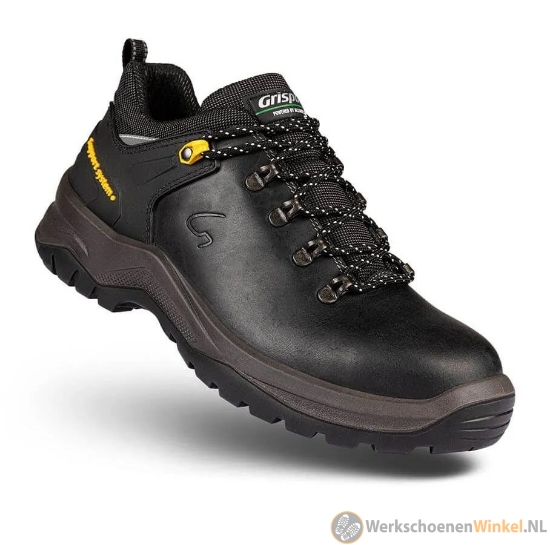 Afbeelding van Werkhandschoen Oxxa 20-427 PVC-Chem-Green met Sandy grip (35 cm)