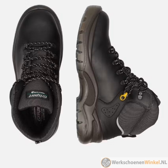 Afbeelding van Hoogwaardige universele veiligheidsharnas Oxxa 4015 Fuji Harnas 3D 