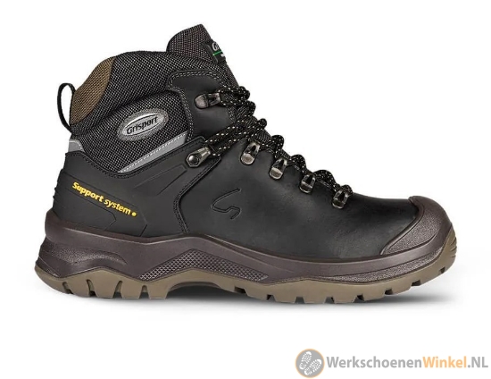 Oxxa 4061 Eiger Vanglijn + valdemper 2m XL