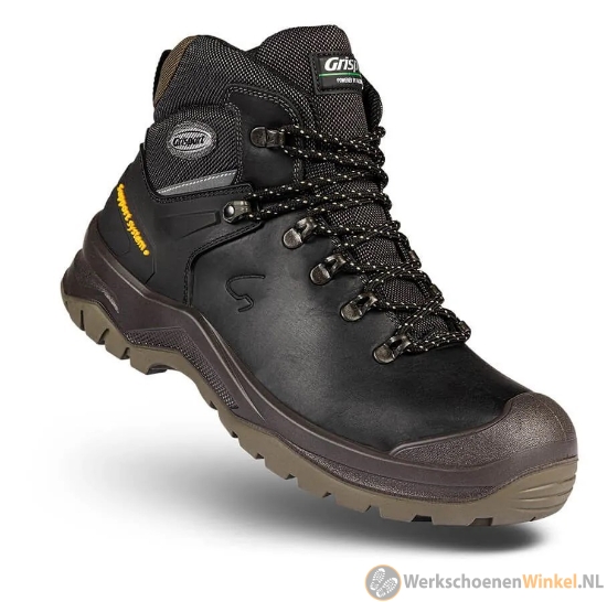 Afbeelding van Oxxa 41 090 Neo Chem handschoen donkerblauw neopreen chemisch bestendig